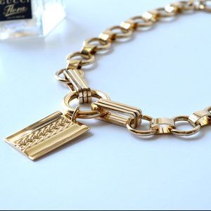 Gold Chain Necklace